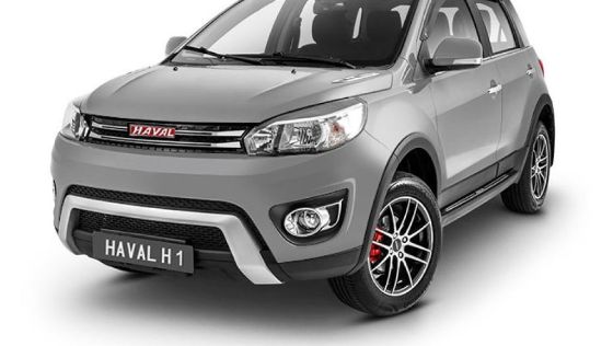 Haval H1 (2018) Others 001