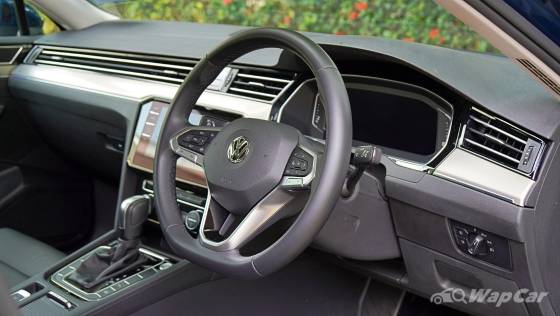 2020 Volkswagen Passat 2.0TSI Elegance Interior 003