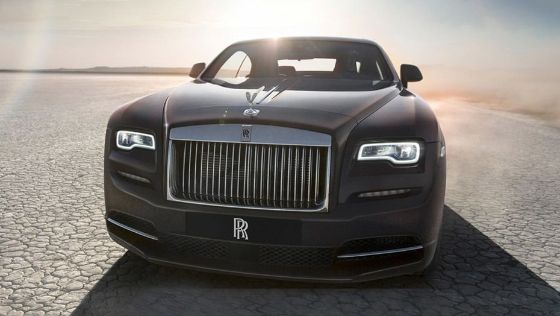 2013 Rolls-Royce Wraith Wraith Exterior 002