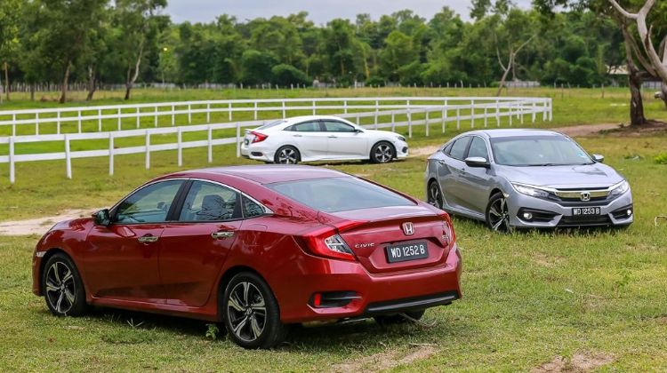 In Brief: New Honda Civic 2019, Best-Selling C-Segment Sedan In Malaysia