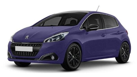 Peugeot 208 (2018) Others 003