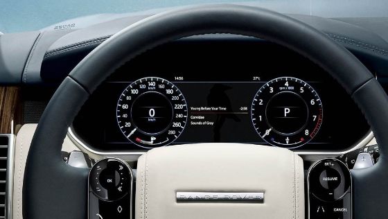 Land Rover Range Rover (2017) Interior 004