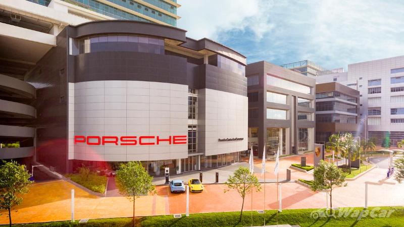 Confirmed! Porsche's CKD operation in Malaysia will commence in 2022 02
