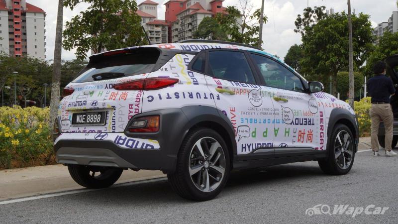 Rebiu: Hyundai Kona 2020, alternatif kepada Proton X50 dan Honda HR-V 02