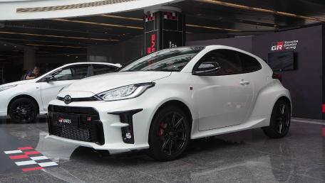 2021 Toyota GR Yaris Price, Specs, Reviews, News, Gallery, 2022 - 2023 Offers In Malaysia | WapCar