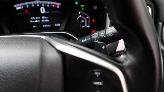 2019 Honda CR-V 2.0 2WD Interior 008