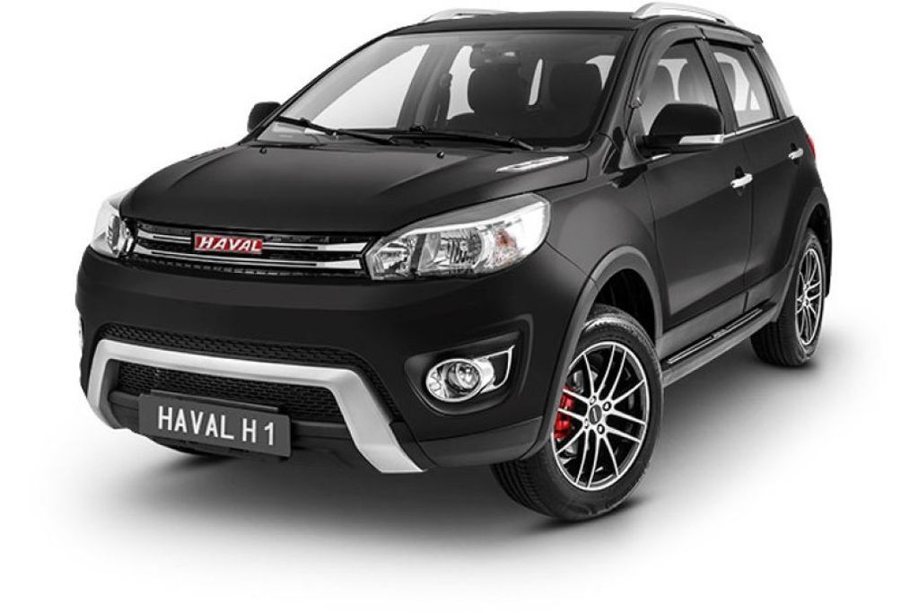 Haval H1 (2018) Others 003