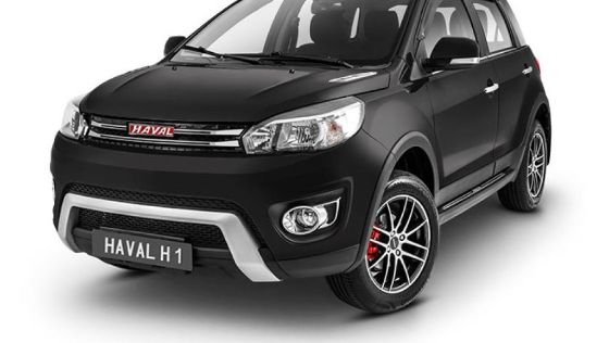 Haval H1 (2018) Others 003