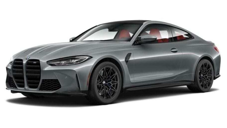 2024 BMW M4 Coupe Competition