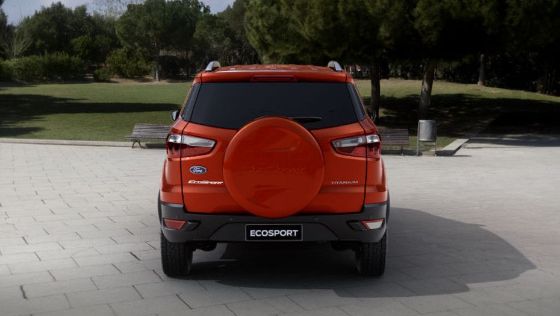 Ford EcoSport(2019) Exterior 006