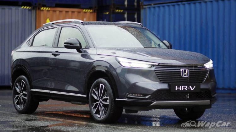 Worth trading in your X50? Guide to the all-new 2021 Honda HR-V, mulled for Malaysia
