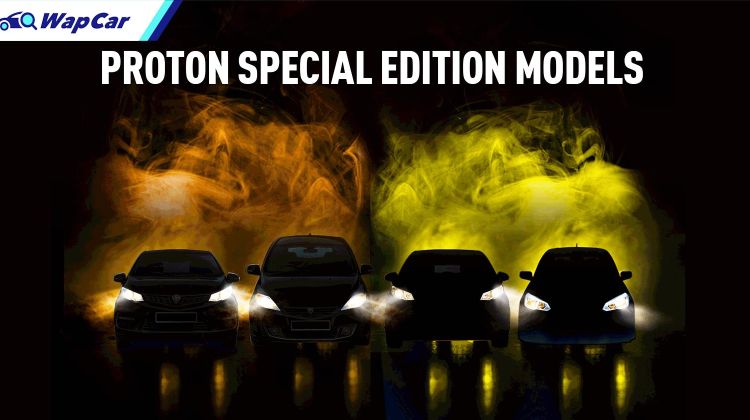 Special 2021 Proton Persona, Iriz, Saga and Exora variants to launch online on 18-Feb