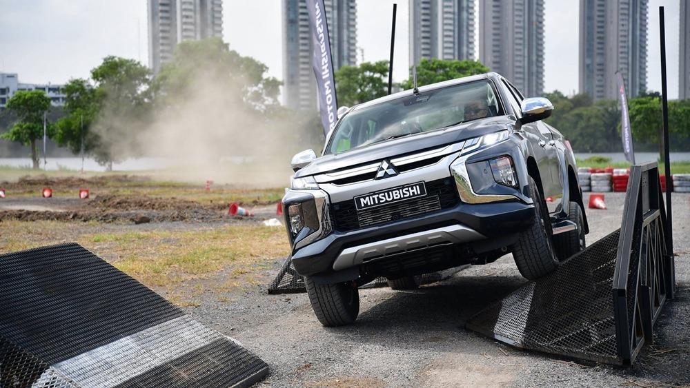 Mitsubishi Triton overtakes Ford Ranger to become Malaysia’s No.2 best-selling pick-up truck 01