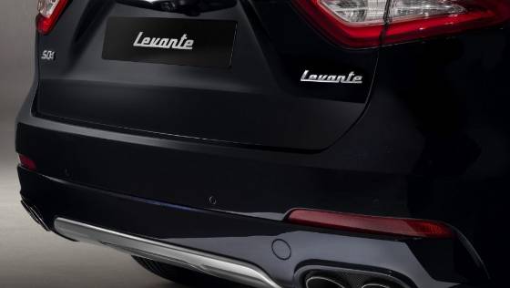 Maserati Levante (2019) Exterior 009