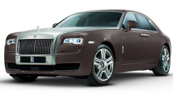 2010 Rolls-Royce Ghost Ghost Others 006
