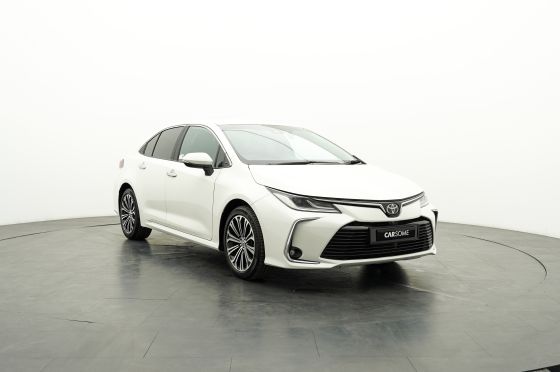 2020 Toyota Corolla Altis G 1.8