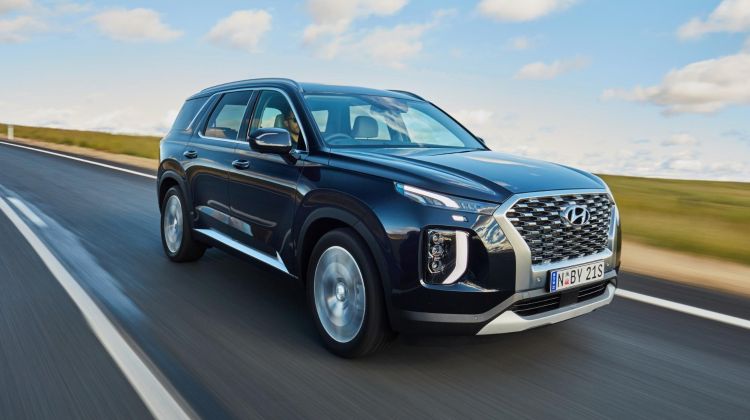 How much will the Hyundai Palisade cost when it launches in Malaysia?