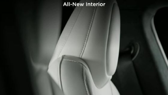 2022 Tesla Model S AWD Interior 019