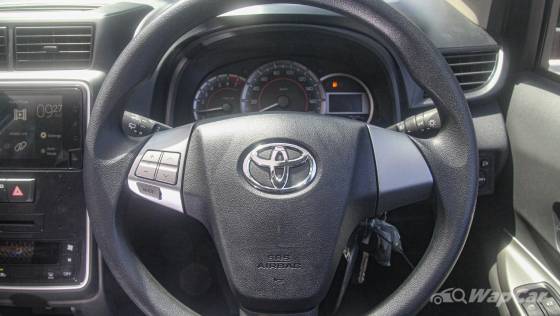 2019 Toyota Avanza 1.5S+ Interior 006