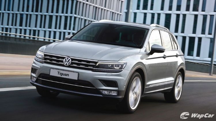 120 units of Volkswagen Tiguan to be supplied to Le Tour de Langkawi