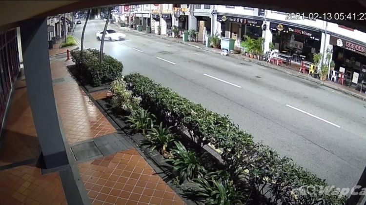 BMW M4 crash in Tanjong Pagar, how and why it all went wrong