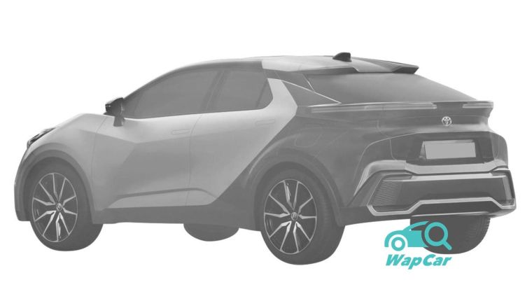 Coming in 2023, the unloved Toyota C-HR's EV successor could look like this; we don't blame you for wanting one