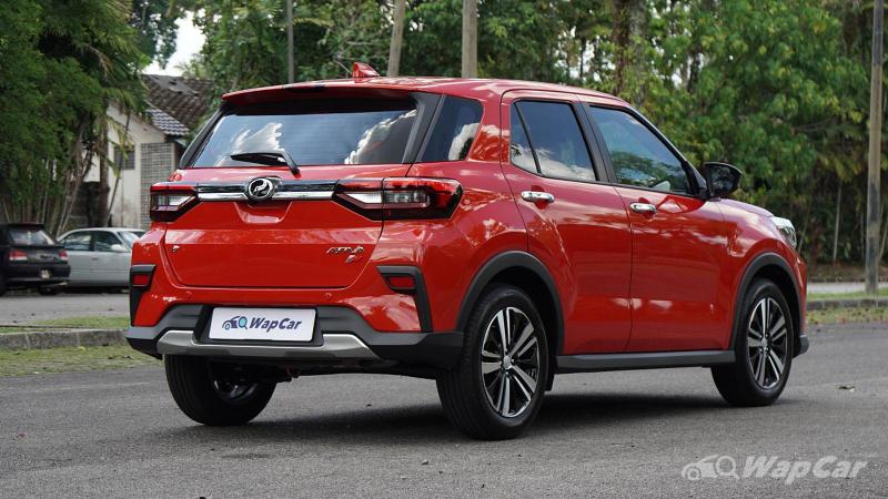 Over 8k bookings for 2021 Perodua Ativa, 3-month waiting list for 2-tone colour 02