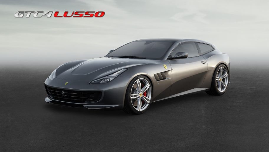 2020 Ferrari GTC4Lusso 6.3L V12