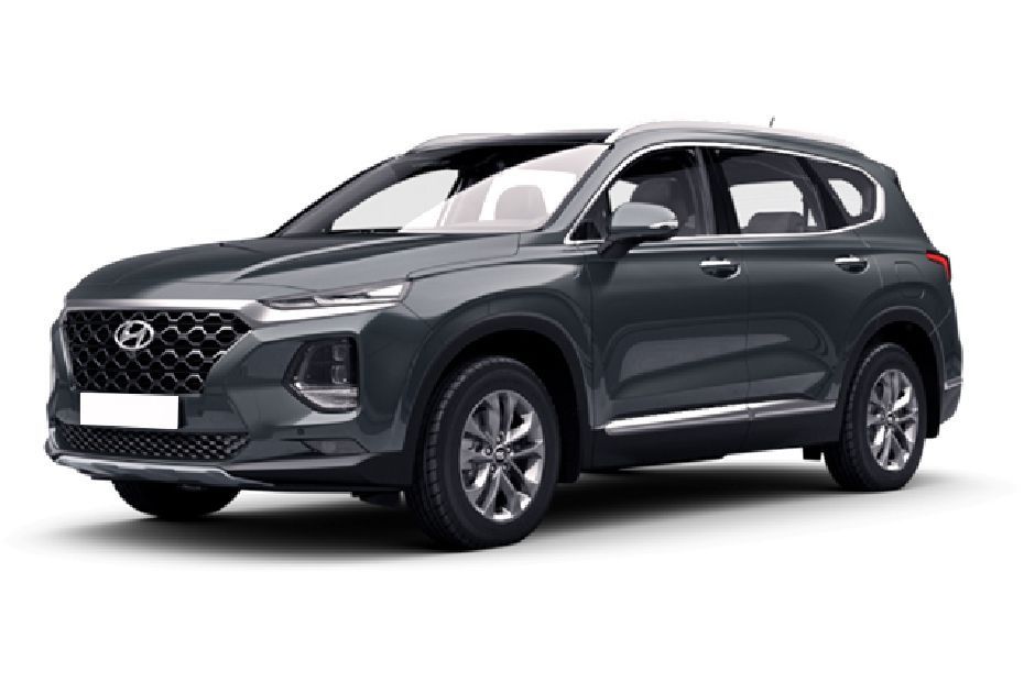 Hyundai Santa Fe (2019) Others 005