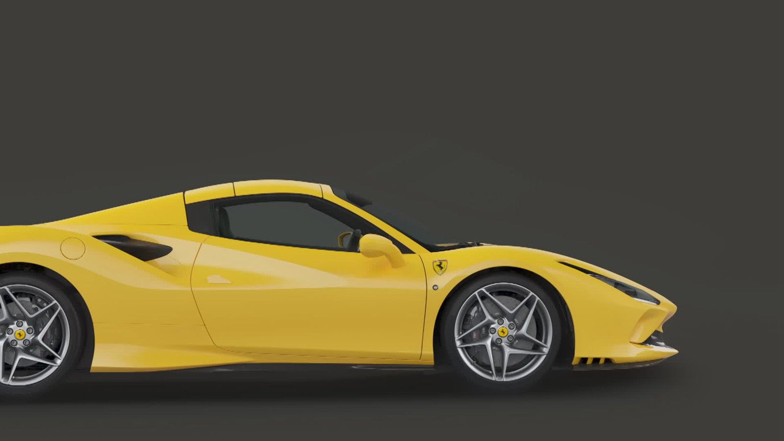 2020 Ferrari F8 Tributo 3.9L Exterior 004