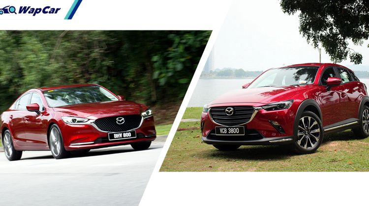  Detalles de la imagen 1 sobre A pesar del corte de EE. UU., el Mazda CX-3 y el Mazda 6 permanecerán en Malasia - WapCar News Fotos