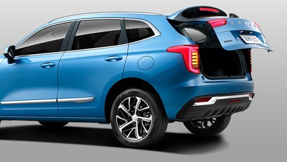 2021 Haval First Love Upcoming Version Exterior 005