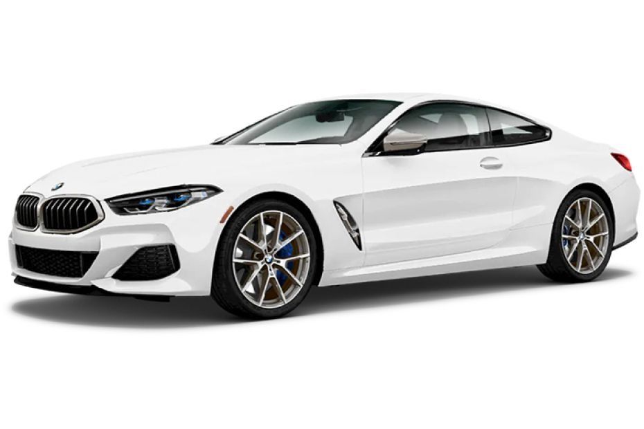 BMW 8 Series (2019) Others 001