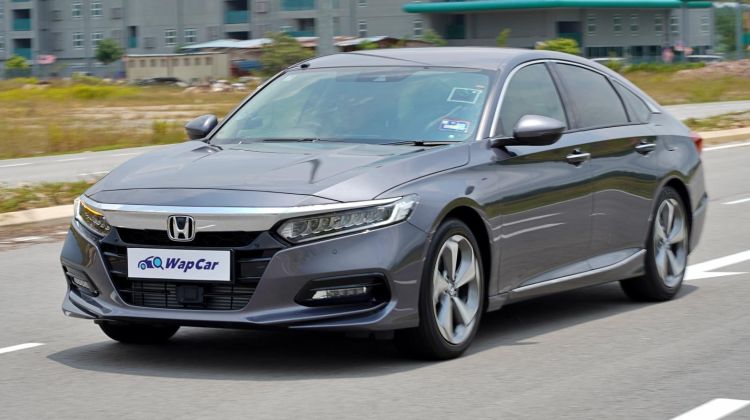 Pros and Cons: 2020 Honda Accord – Big on space, small on driving excitement