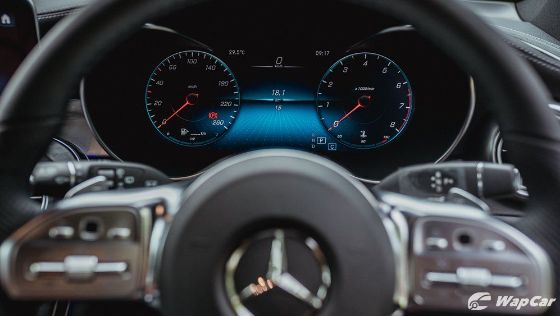 2020 Mercedes-Benz GLC 200 Interior 008