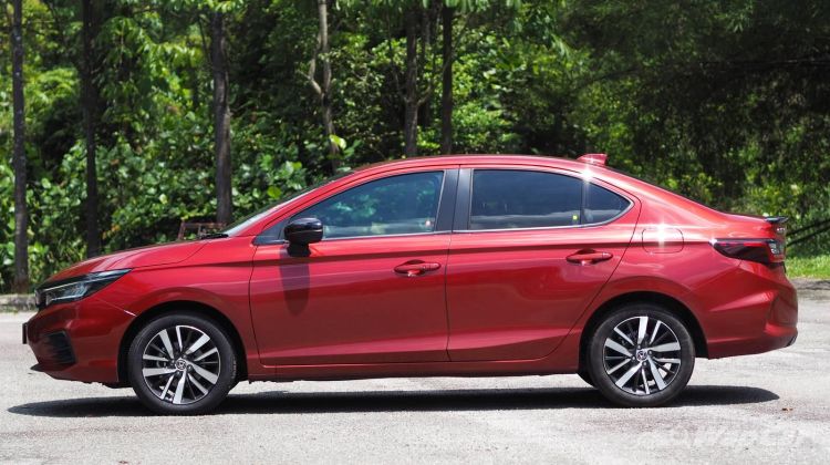 Saying the Civic 1.8S is a better RM 100k car than the Honda City RS e:HEV is flawed logic, here's why
