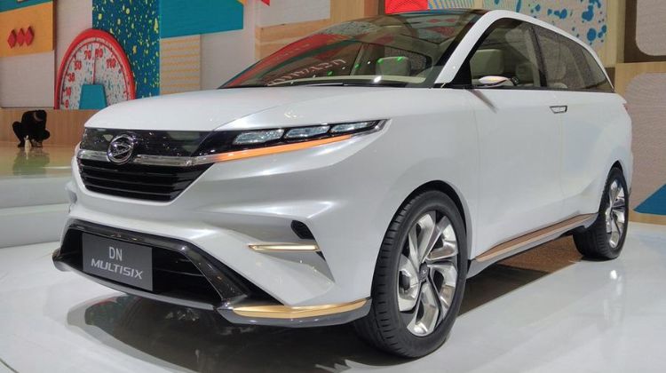 All-new 2022 Toyota Avanza aka next-gen Perodua Alza rendered to look like 7-seater Raize