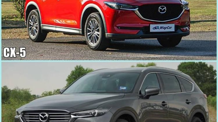 Buying a Mazda? Do it fast or pay more after SST-exemption ends in June