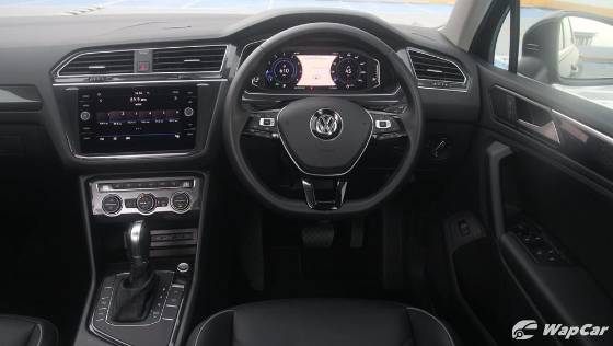 2018 Volkswagen Tiguan 1.4 TSI Highline Interior 003