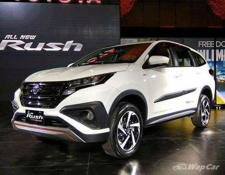 Toyota Rush to end Indo production in 2022, replaced by Yaris Cross? 02