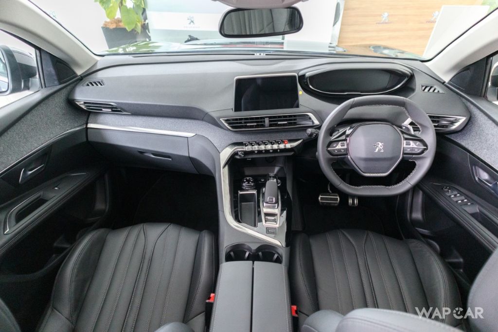 2019 Peugeot 5008 THP Plus Allure Interior 001