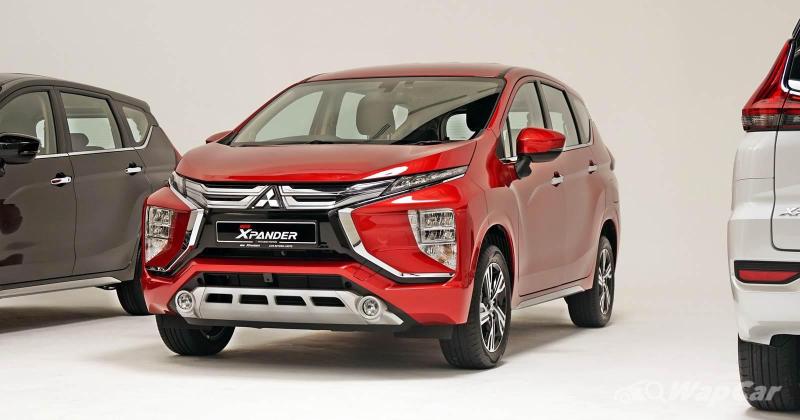 SUV or MPV? What kind of car is the 2020 Mitsubishi Xpander? 02
