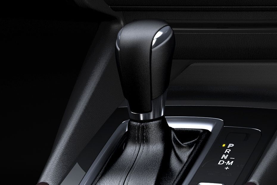 Mazda 3 Hatchback (2018) Interior 005