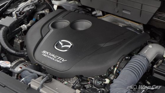2019 Mazda CX-8 2.2L HIGH Others 004