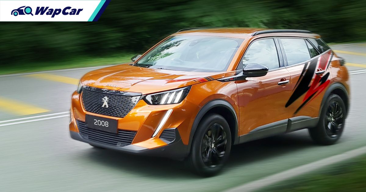The 2023 Peugeot 2008 SE adds some stylistic accessories to the French HR-V  rival