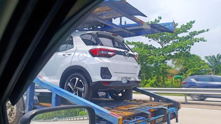 2022 Perodua Ativa hybrid costs RM32k, but you can't buy one