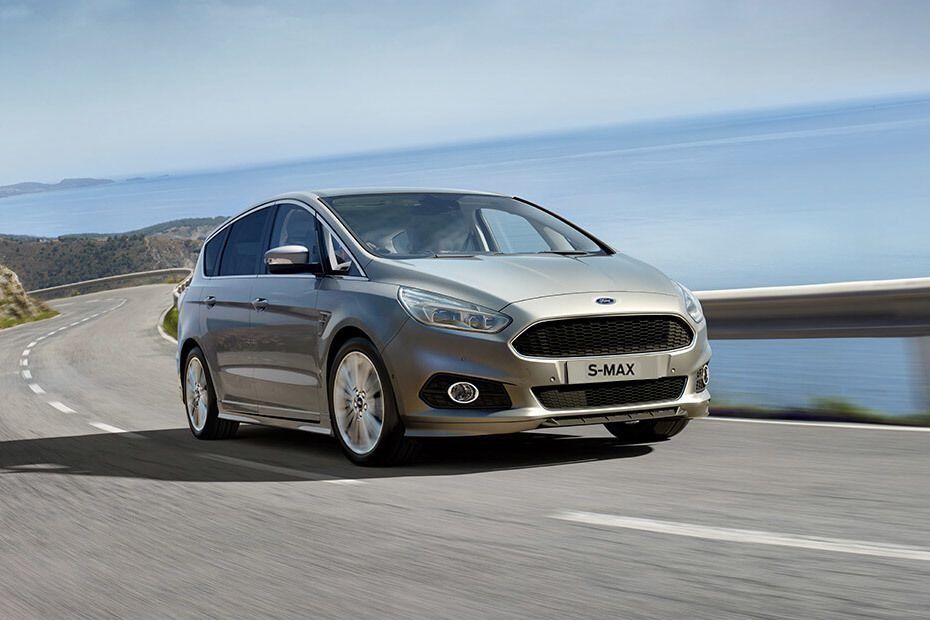 Ford S-MAX (2017) Exterior 005