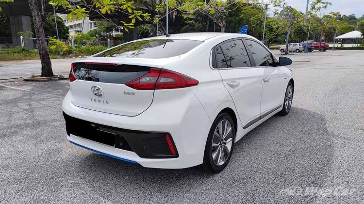 Owner Review: The Unique Ioniq, my story of 2019 Hyundai Ioniq HEV Plus
