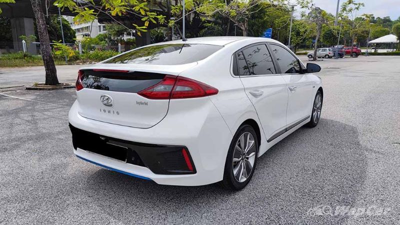 Owner Review: The Unique Ioniq, my story of 2019 Hyundai Ioniq HEV Plus 04