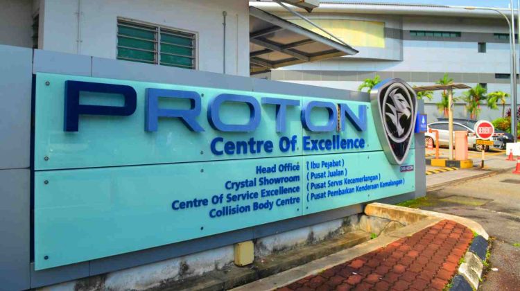 More Proton staff tested positive for Covid-19; Declared the Auto Cluster